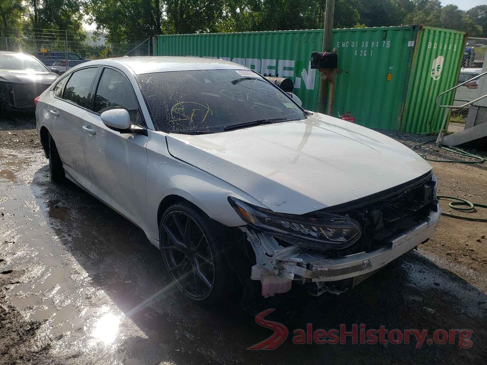 1HGCV1F3XJA147266 2018 HONDA ACCORD