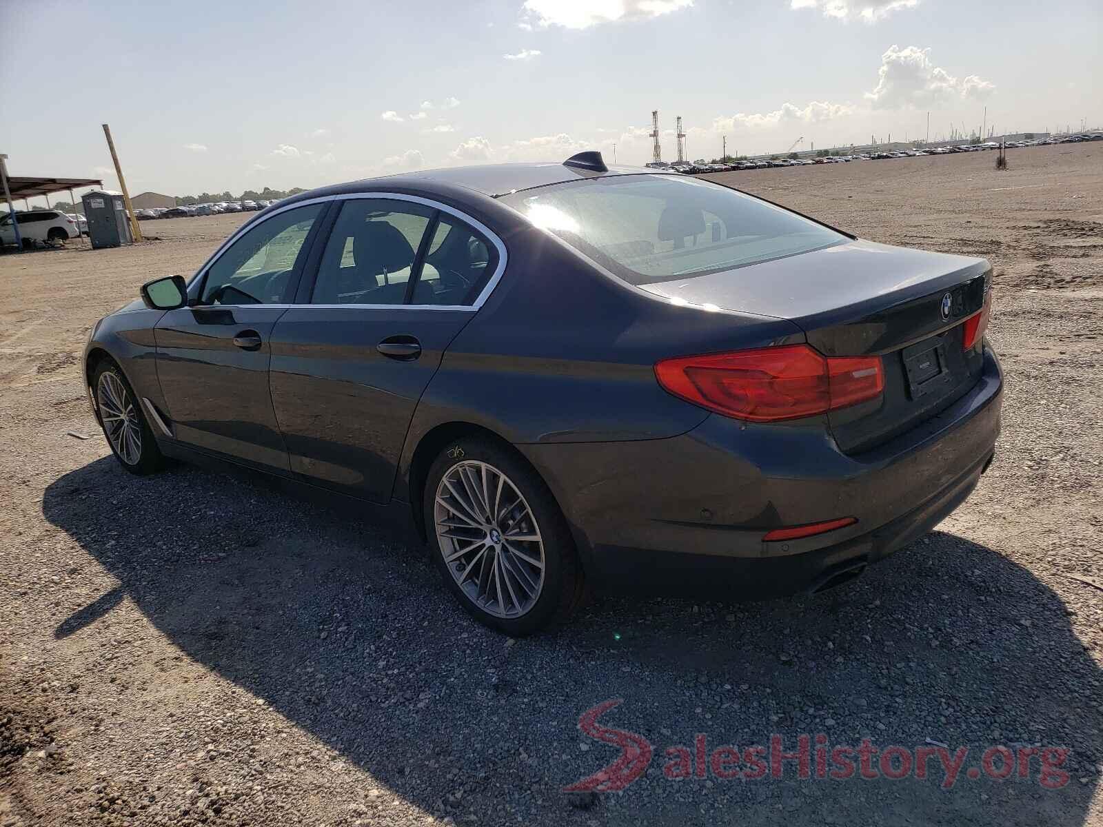 WBAJE5C58KG919505 2019 BMW 5 SERIES