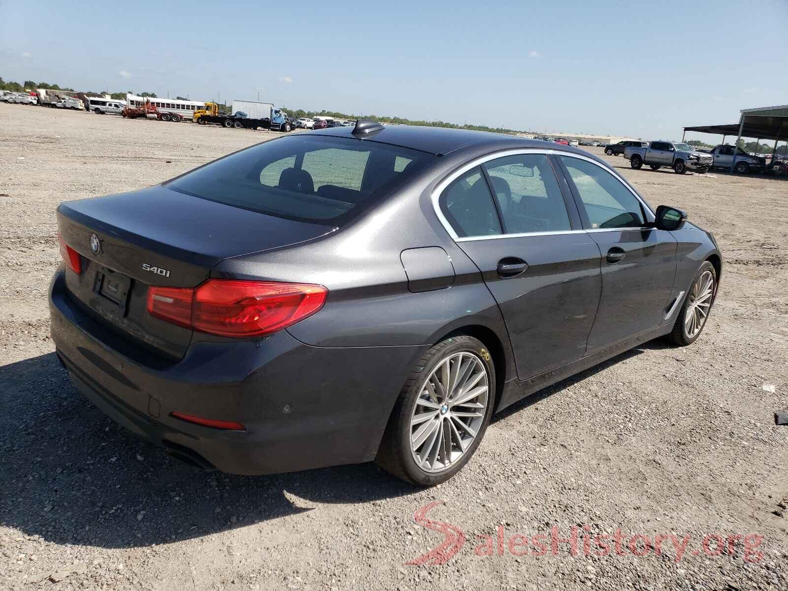 WBAJE5C58KG919505 2019 BMW 5 SERIES