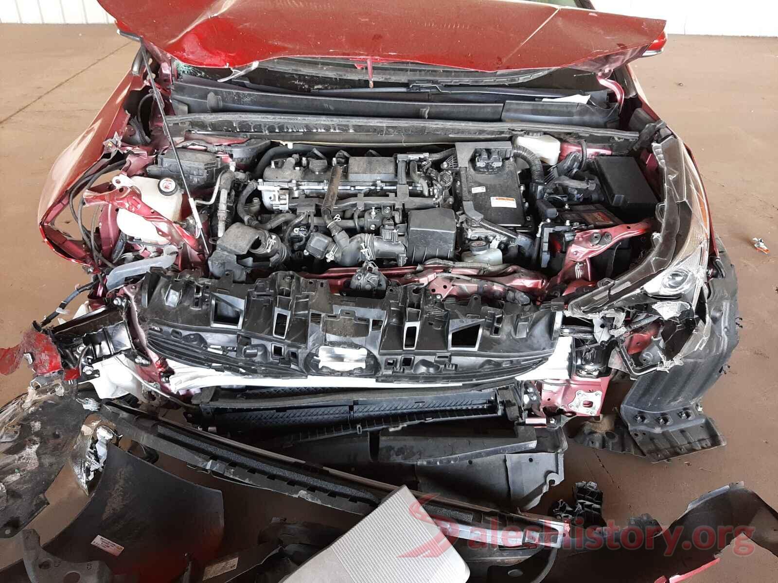 JTDKBRFUXG3530857 2016 TOYOTA PRIUS