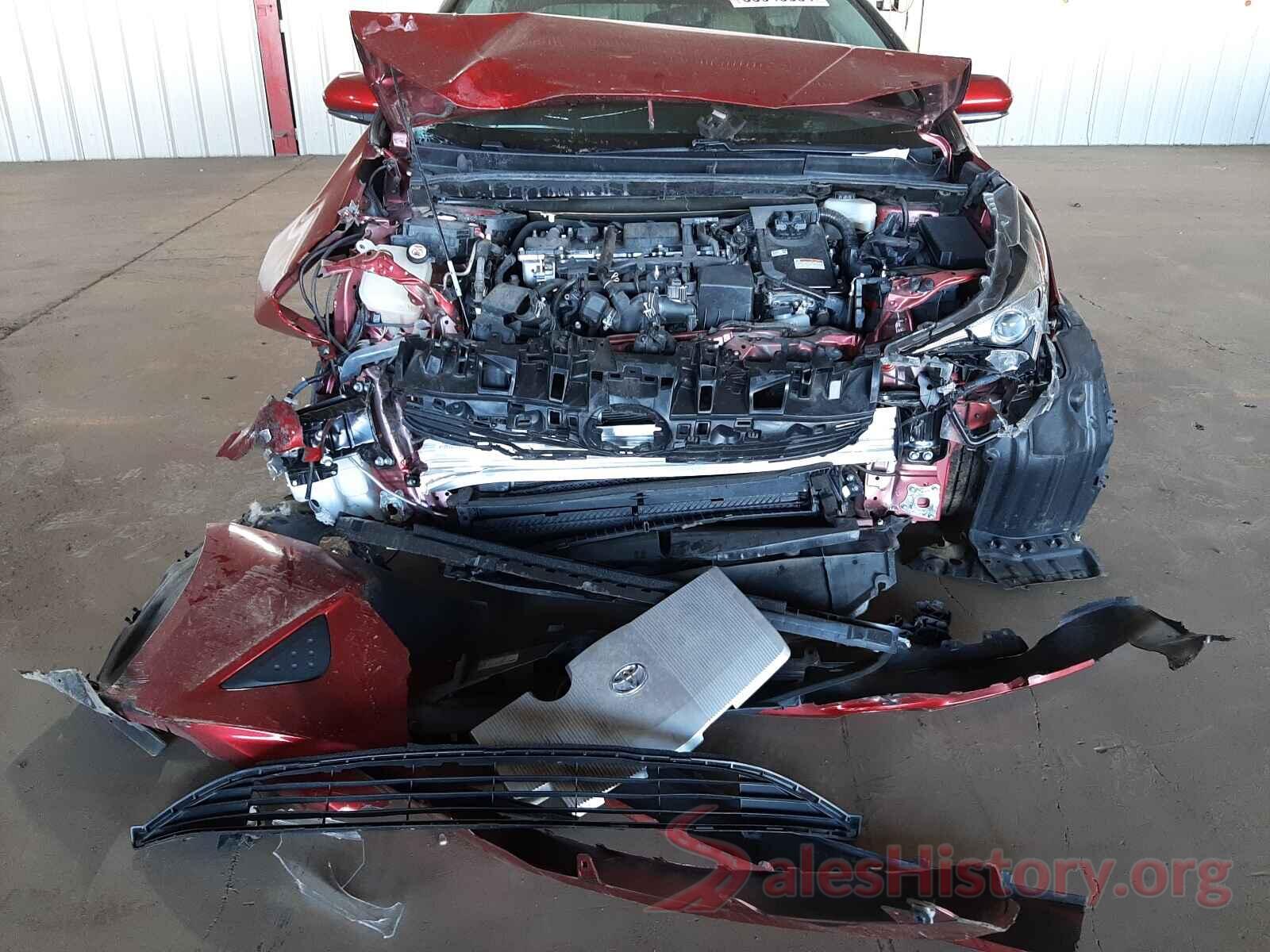 JTDKBRFUXG3530857 2016 TOYOTA PRIUS