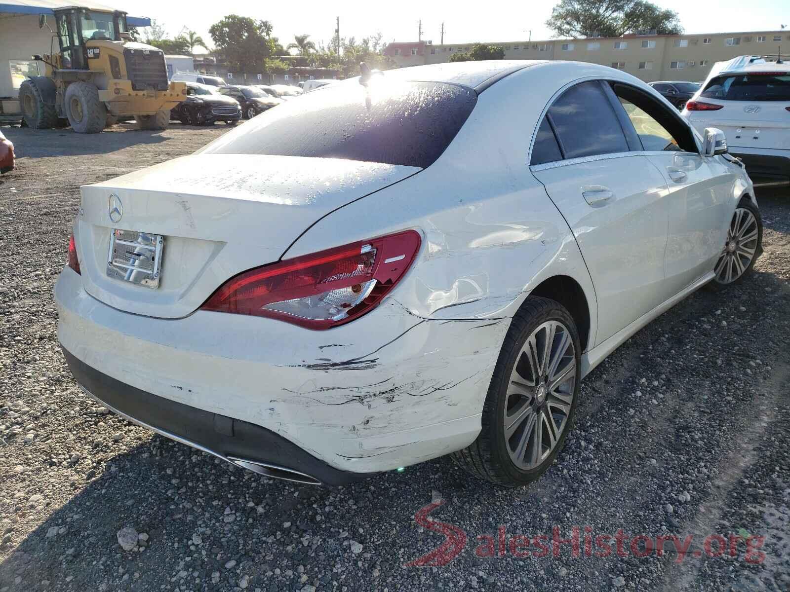 WDDSJ4EB3JN518251 2018 MERCEDES-BENZ C CLASS