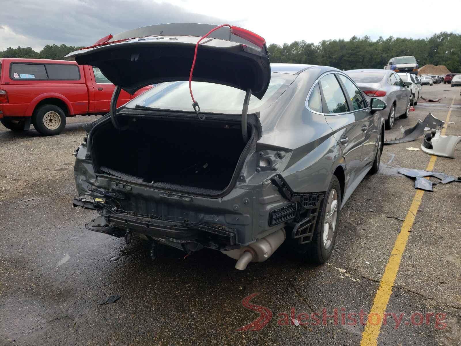 5NPEG4JA7MH112657 2021 HYUNDAI SONATA