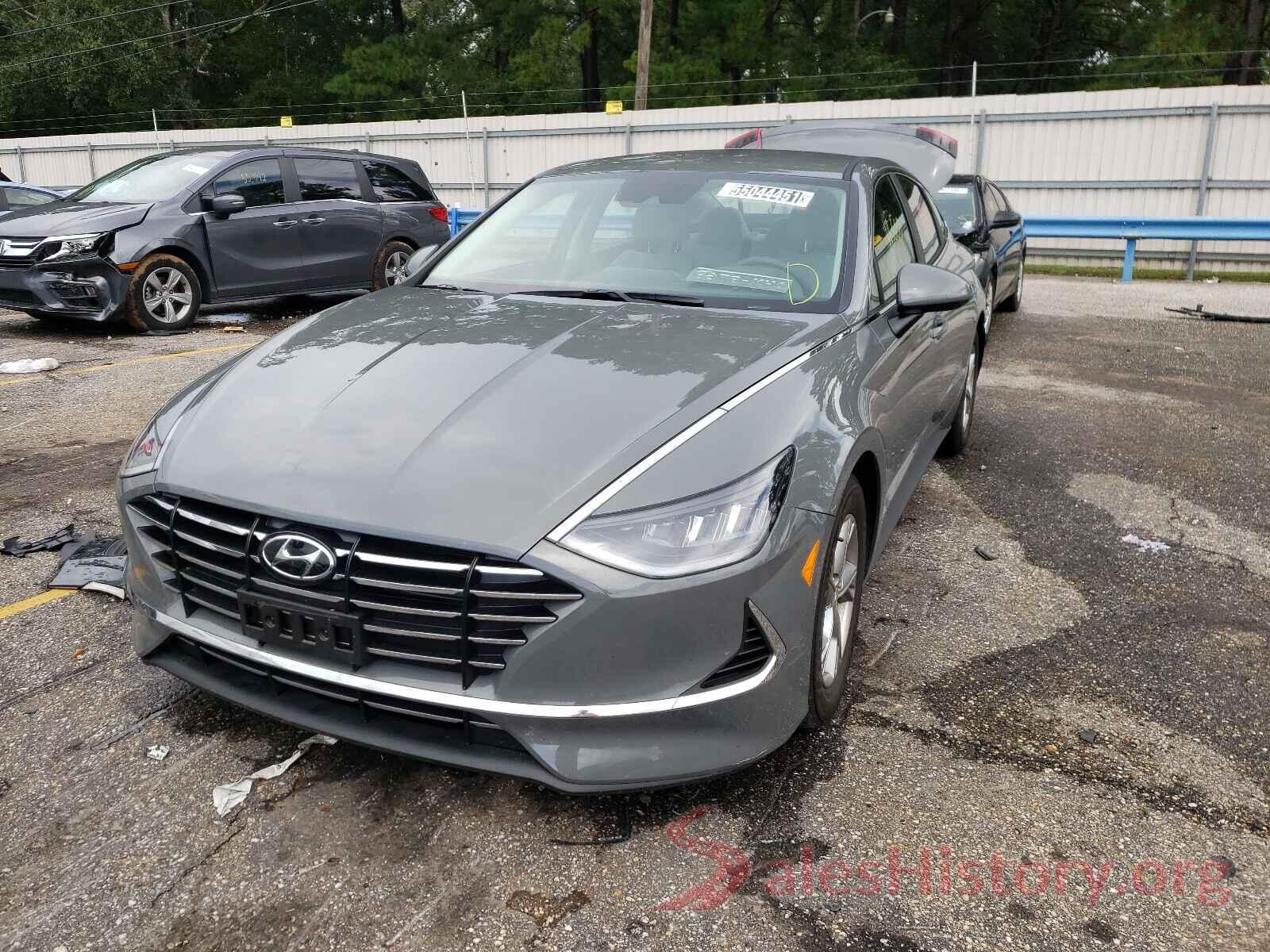 5NPEG4JA7MH112657 2021 HYUNDAI SONATA