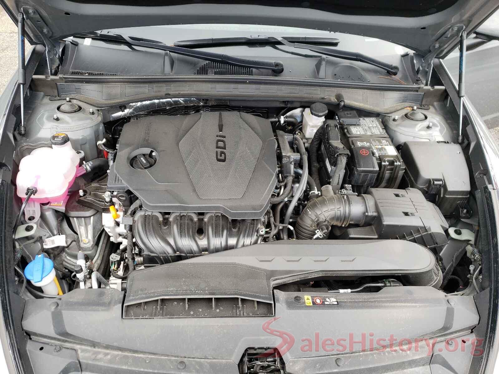 5NPEG4JA7MH112657 2021 HYUNDAI SONATA