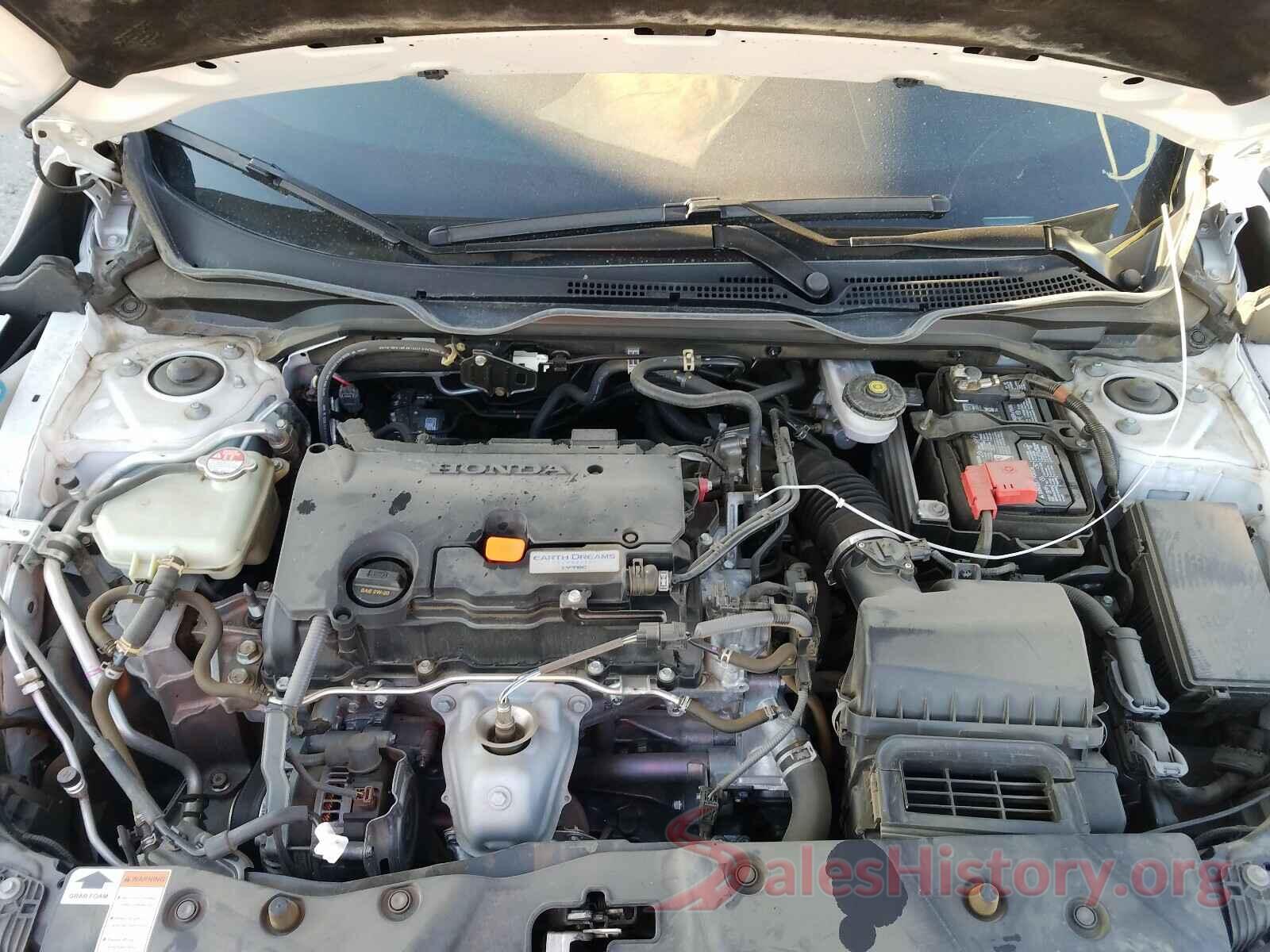 19XFC2E85KE004504 2019 HONDA CIVIC