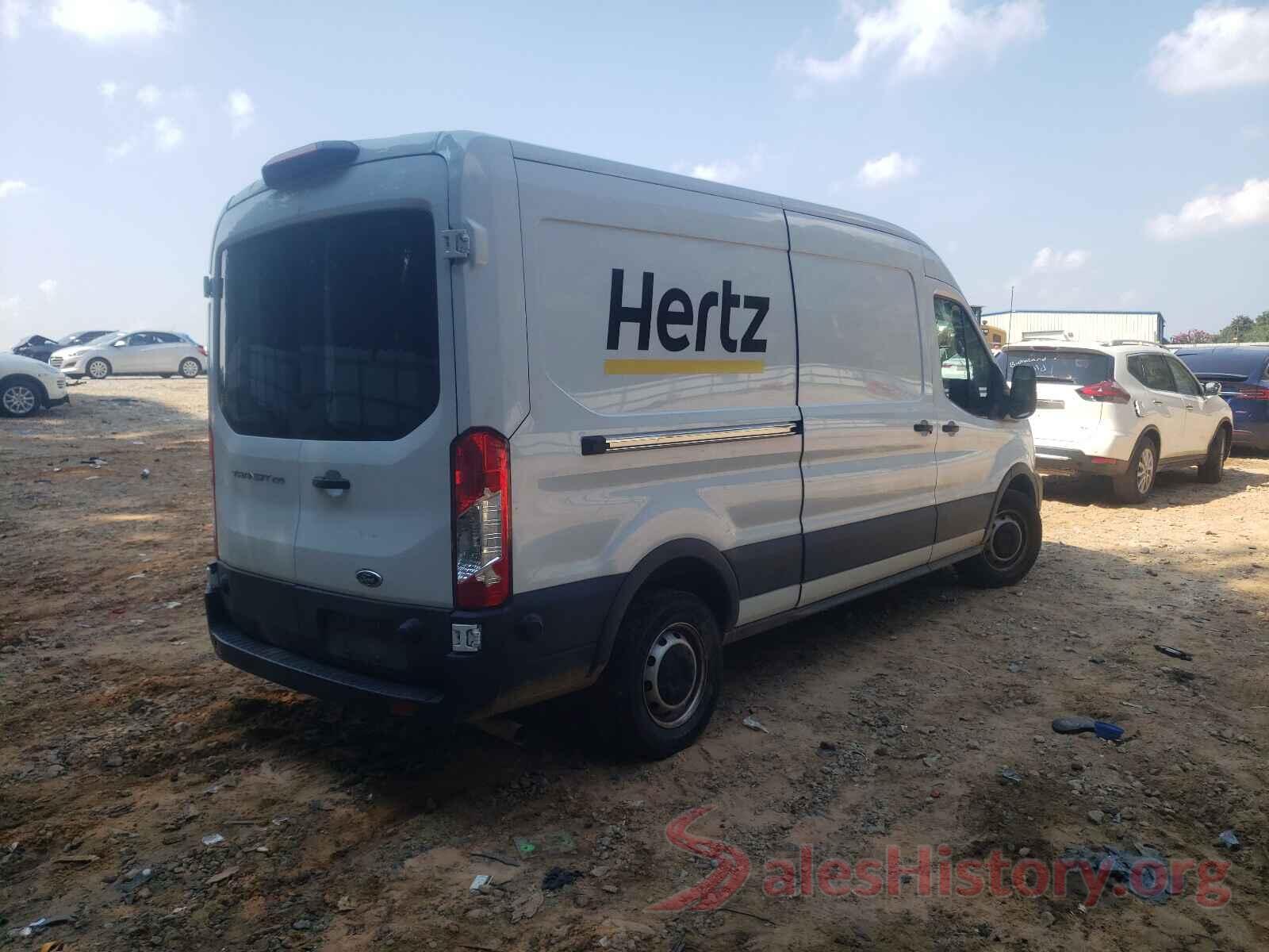 1FTBR1C82LKA07367 2020 FORD TRANSIT CO