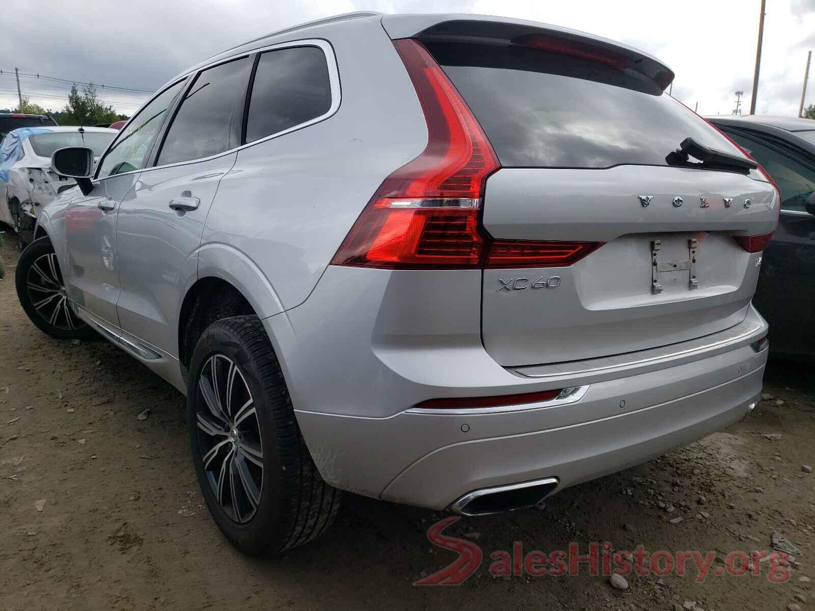 YV4A22RL8M1765588 2021 VOLVO XC60