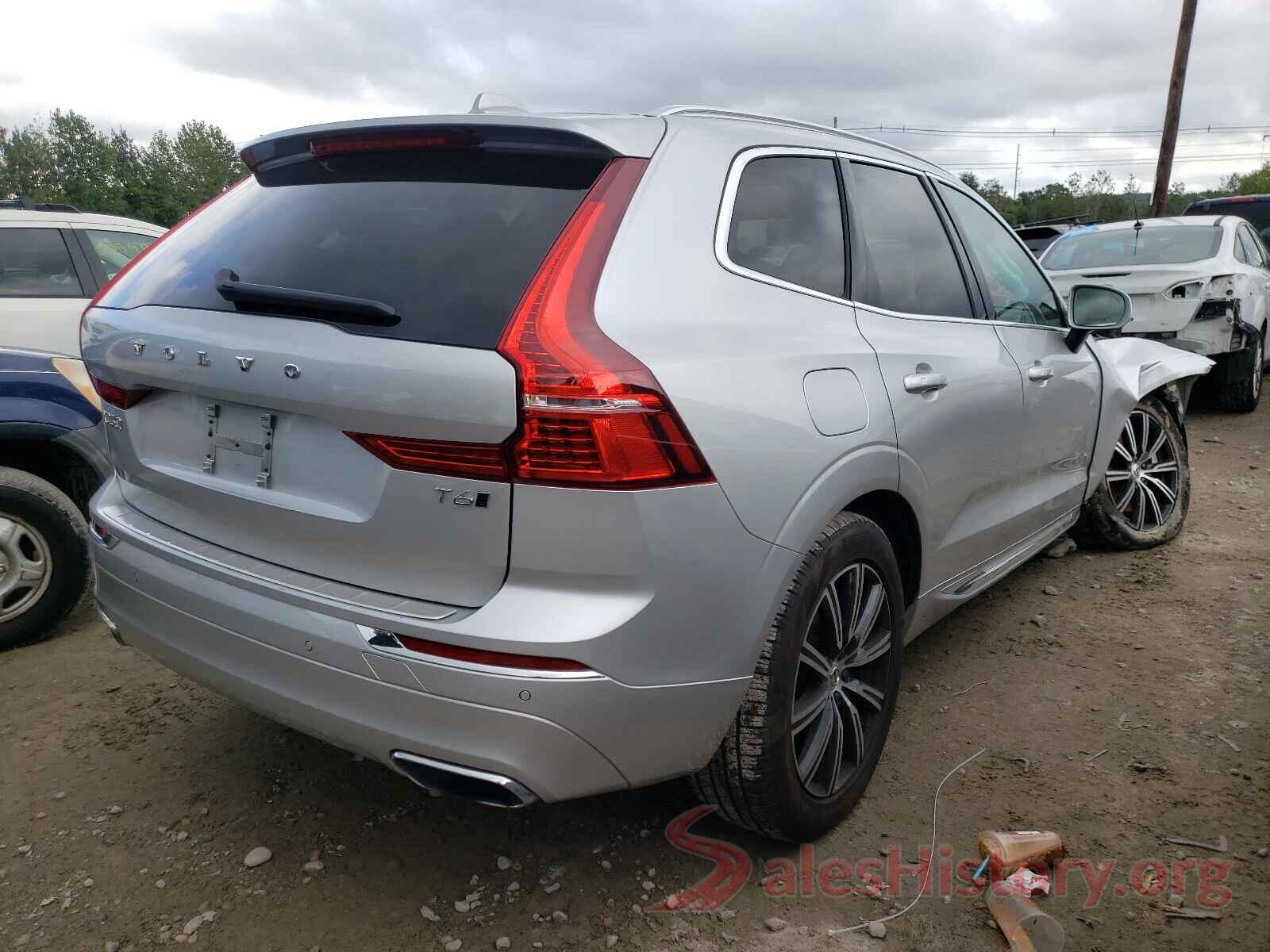 YV4A22RL8M1765588 2021 VOLVO XC60