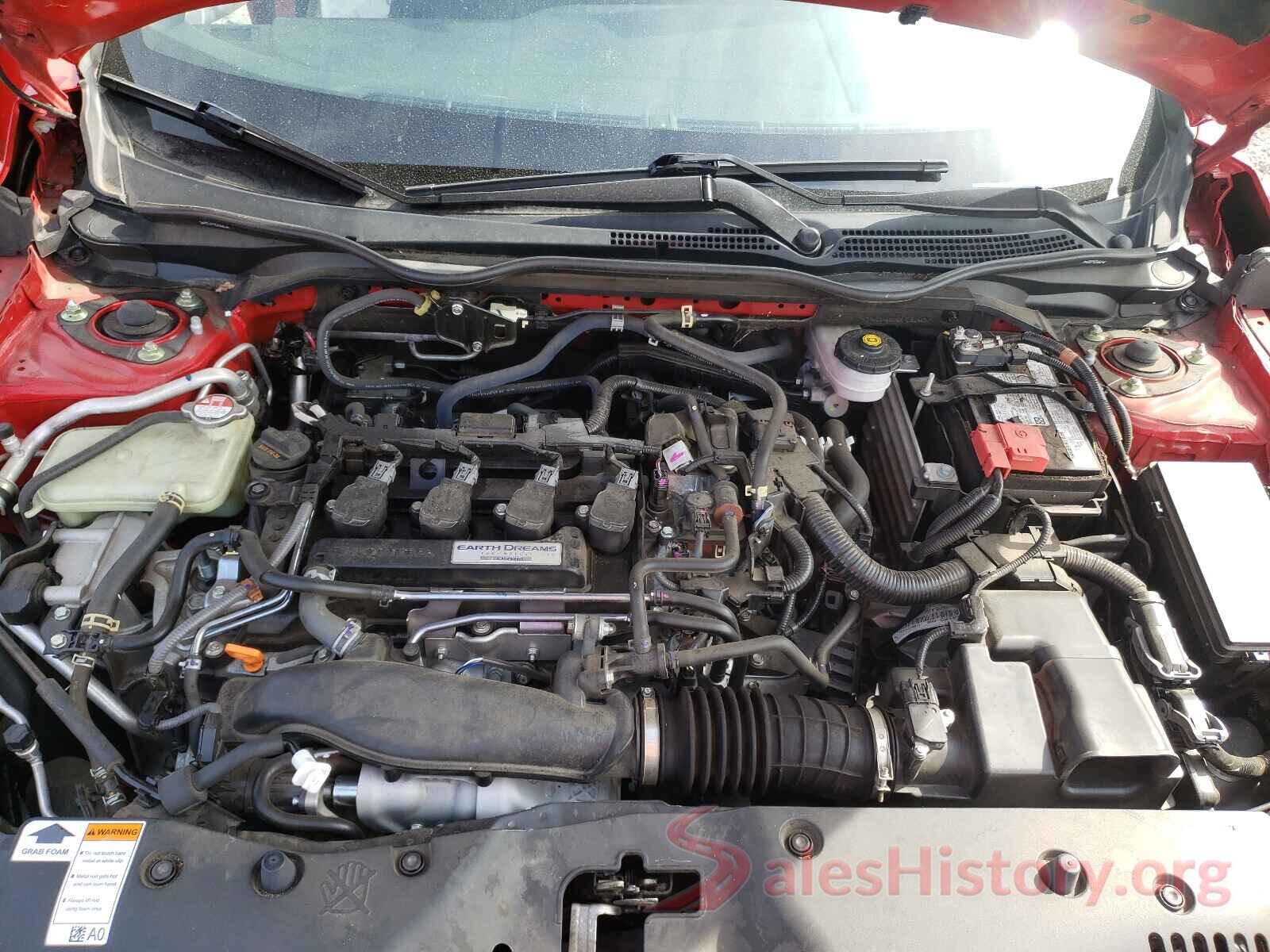 SHHFK7H58HU426317 2017 HONDA CIVIC