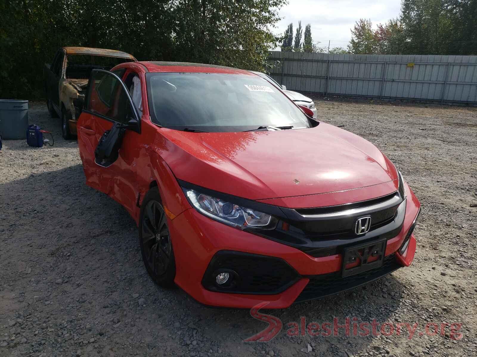 SHHFK7H58HU426317 2017 HONDA CIVIC