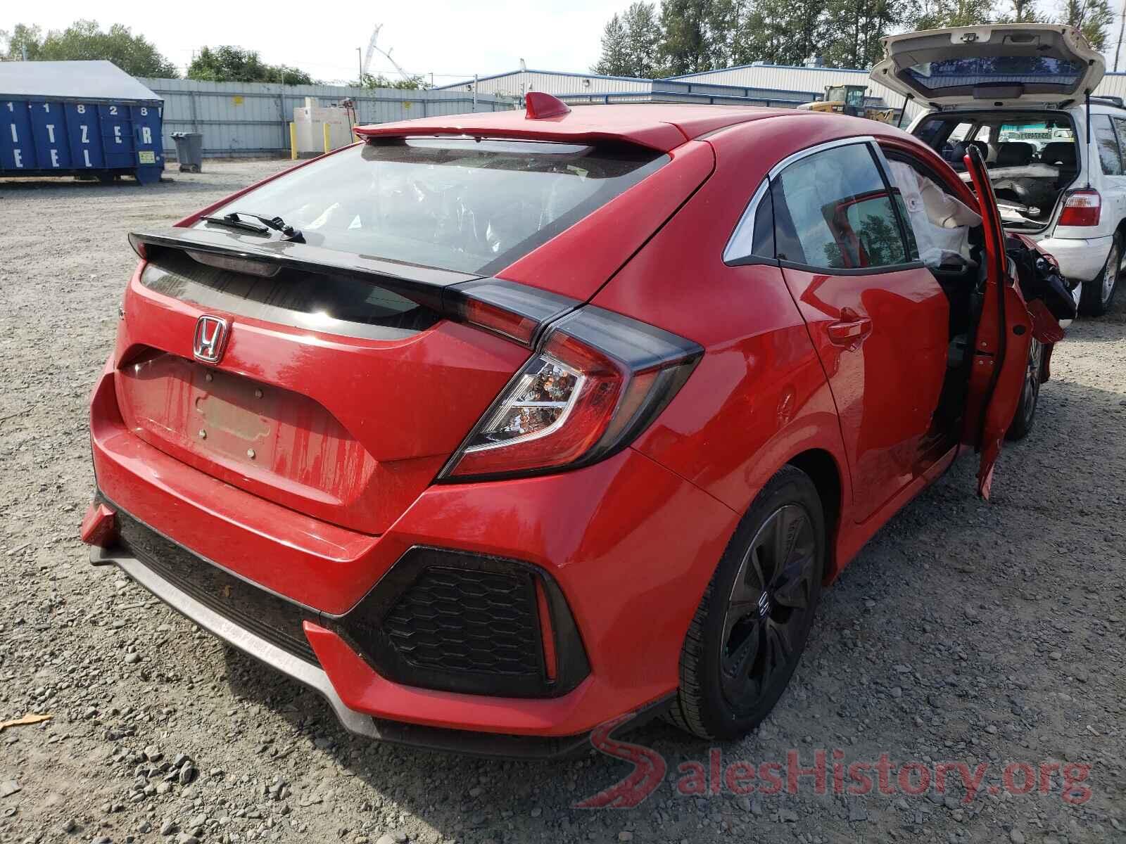 SHHFK7H58HU426317 2017 HONDA CIVIC