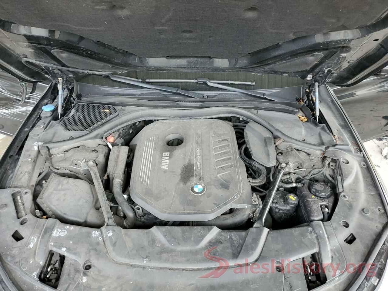 WBA7E2C51GG548333 2016 BMW 7 SERIES