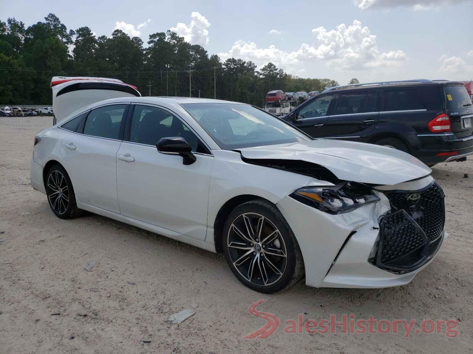 4T1BZ1FB5KU001584 2019 TOYOTA AVALON