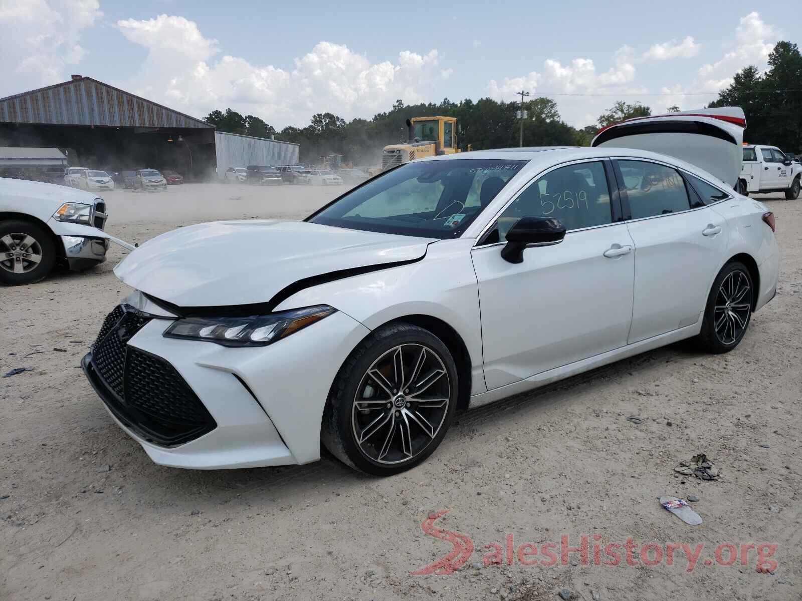 4T1BZ1FB5KU001584 2019 TOYOTA AVALON