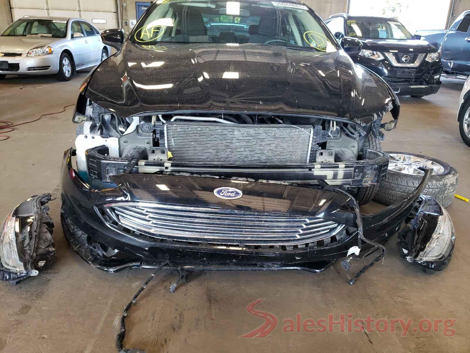 3FA6P0H71HR146528 2017 FORD FUSION