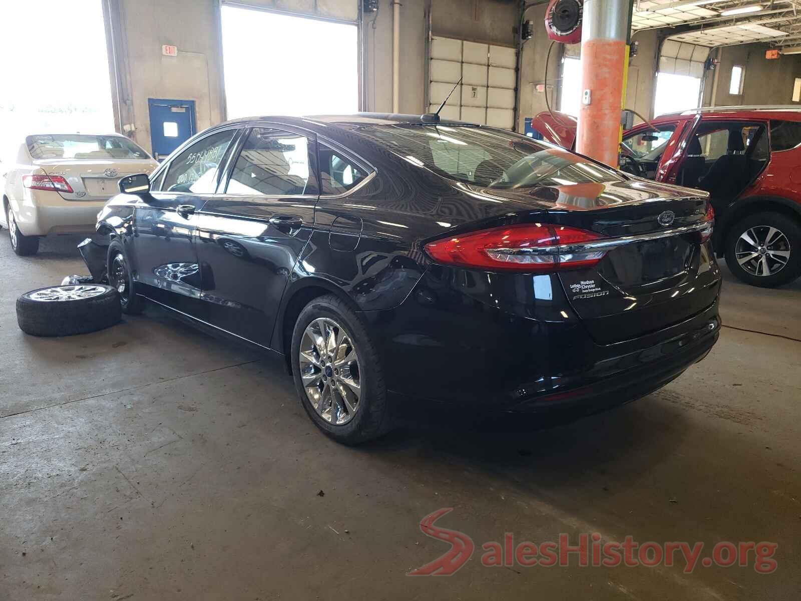 3FA6P0H71HR146528 2017 FORD FUSION