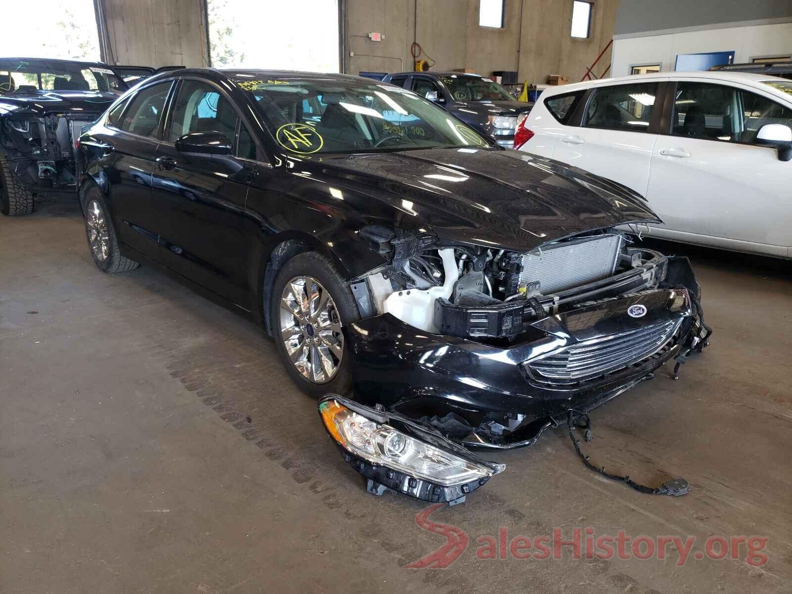 3FA6P0H71HR146528 2017 FORD FUSION