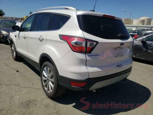 1FMCU0JD5HUA28203 2017 FORD ESCAPE