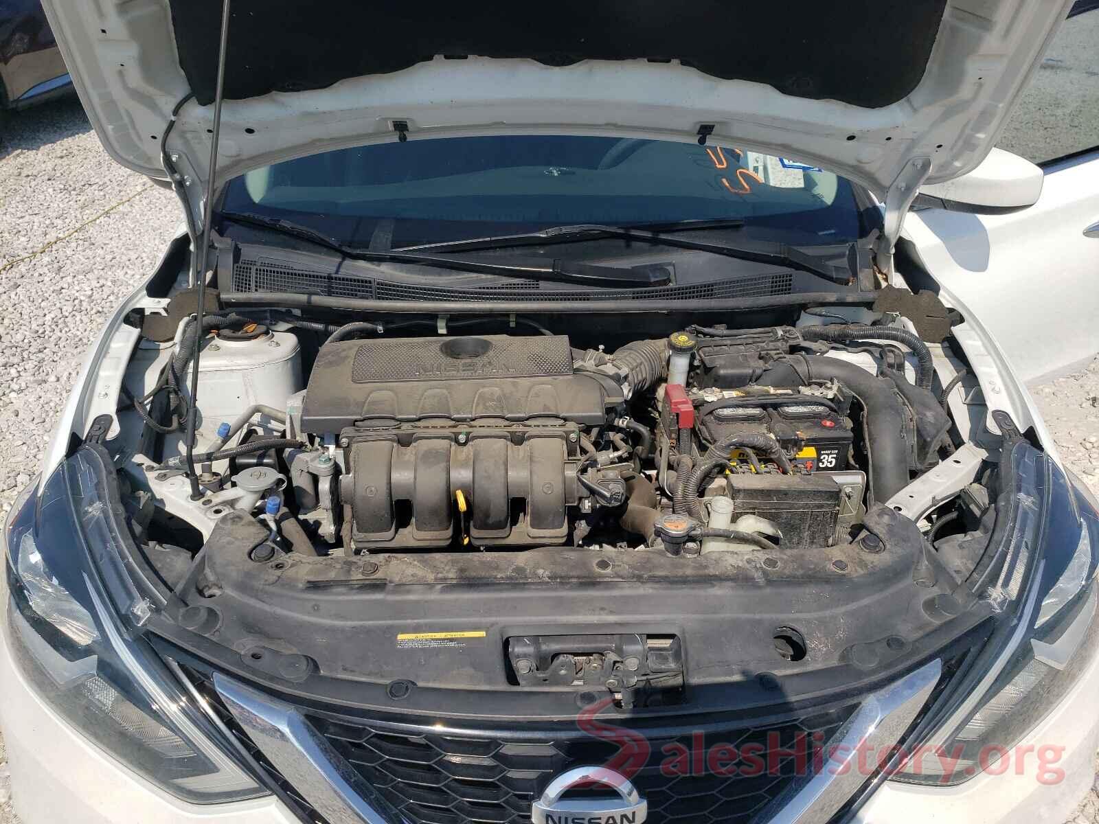 3N1AB7AP3GL676686 2016 NISSAN SENTRA