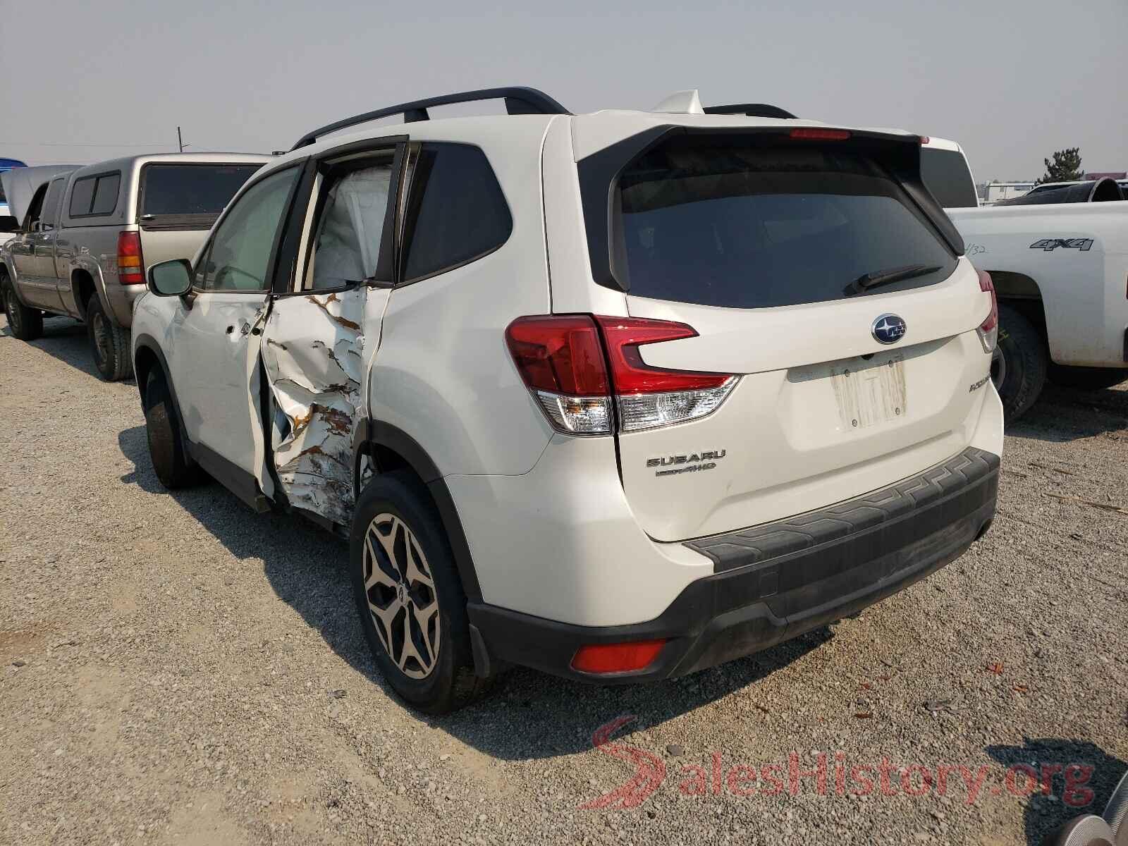 JF2SKAEC7KH477218 2019 SUBARU FORESTER