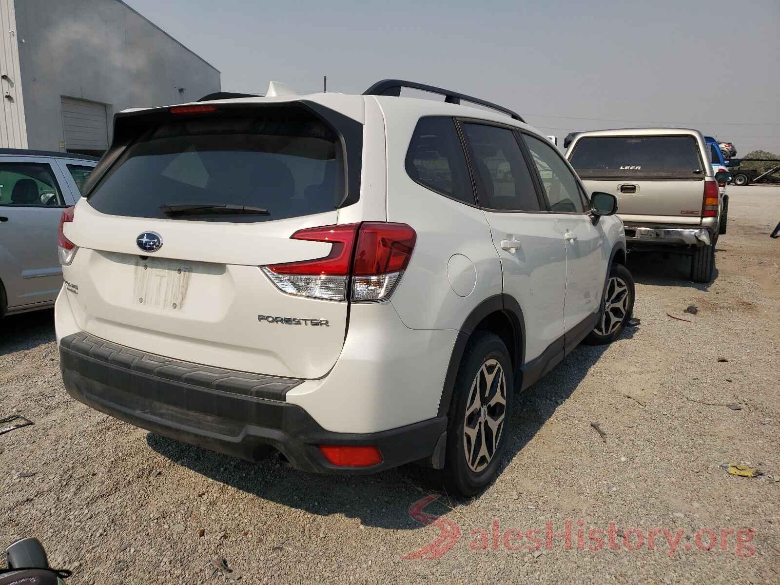 JF2SKAEC7KH477218 2019 SUBARU FORESTER