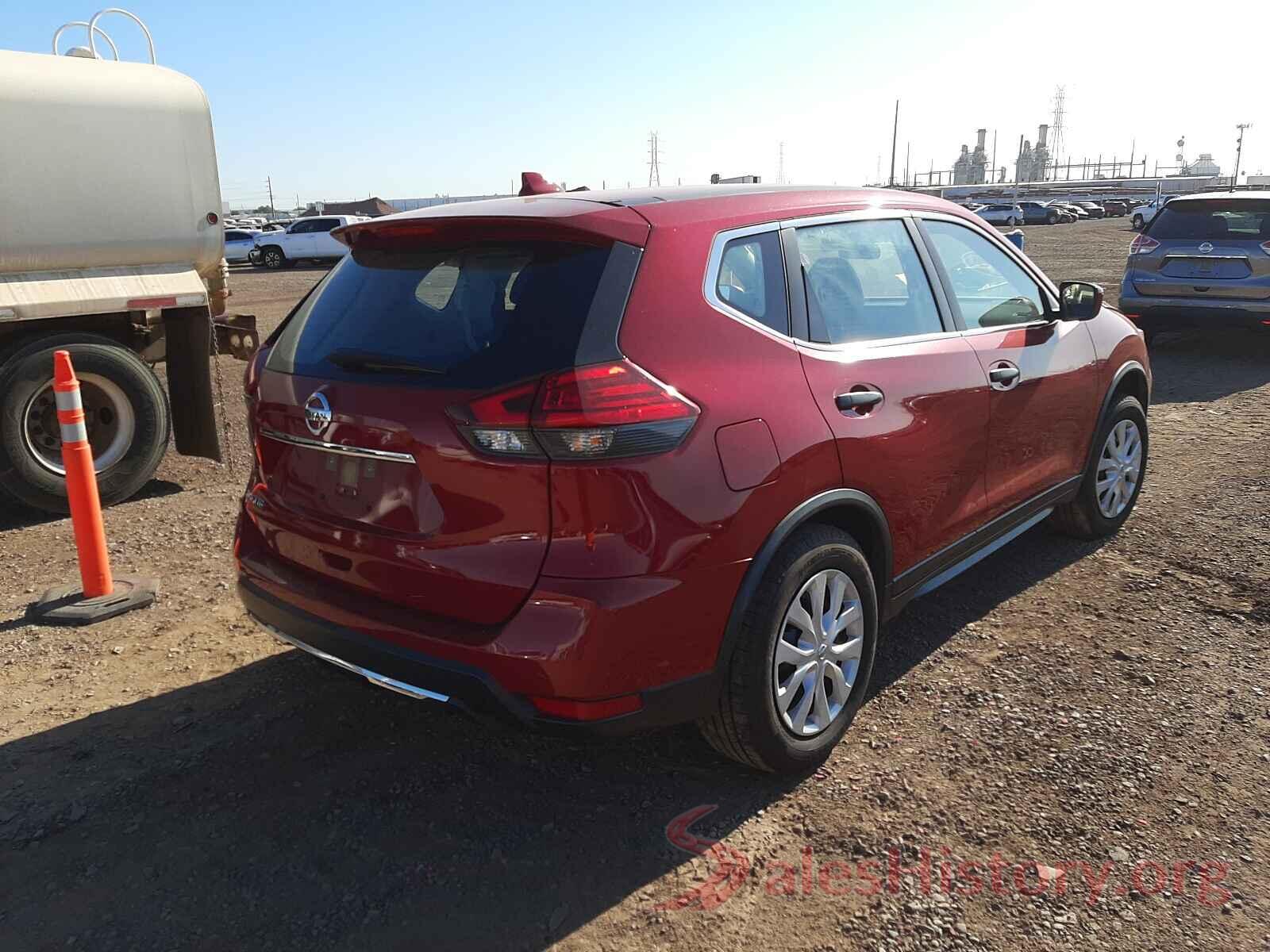 JN8AT2MT9HW393991 2017 NISSAN ROGUE