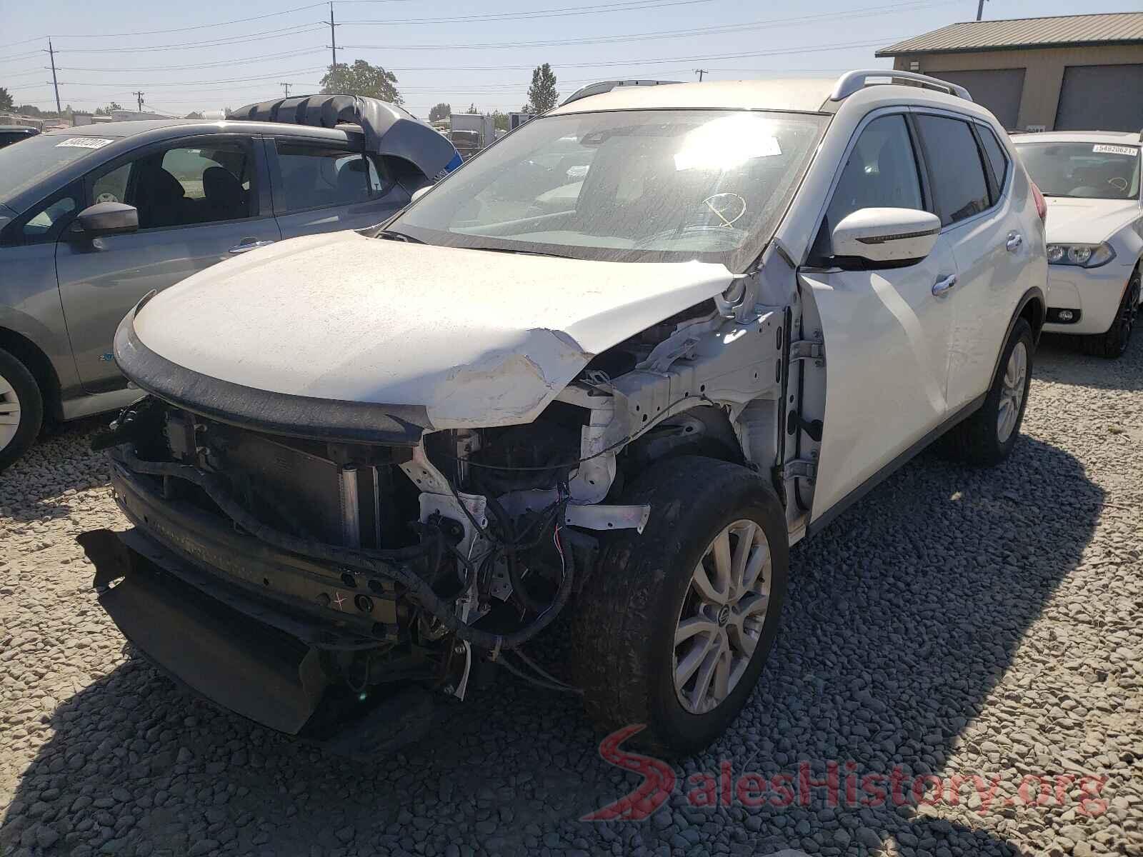 KNMAT2MT5KP503173 2019 NISSAN ROGUE