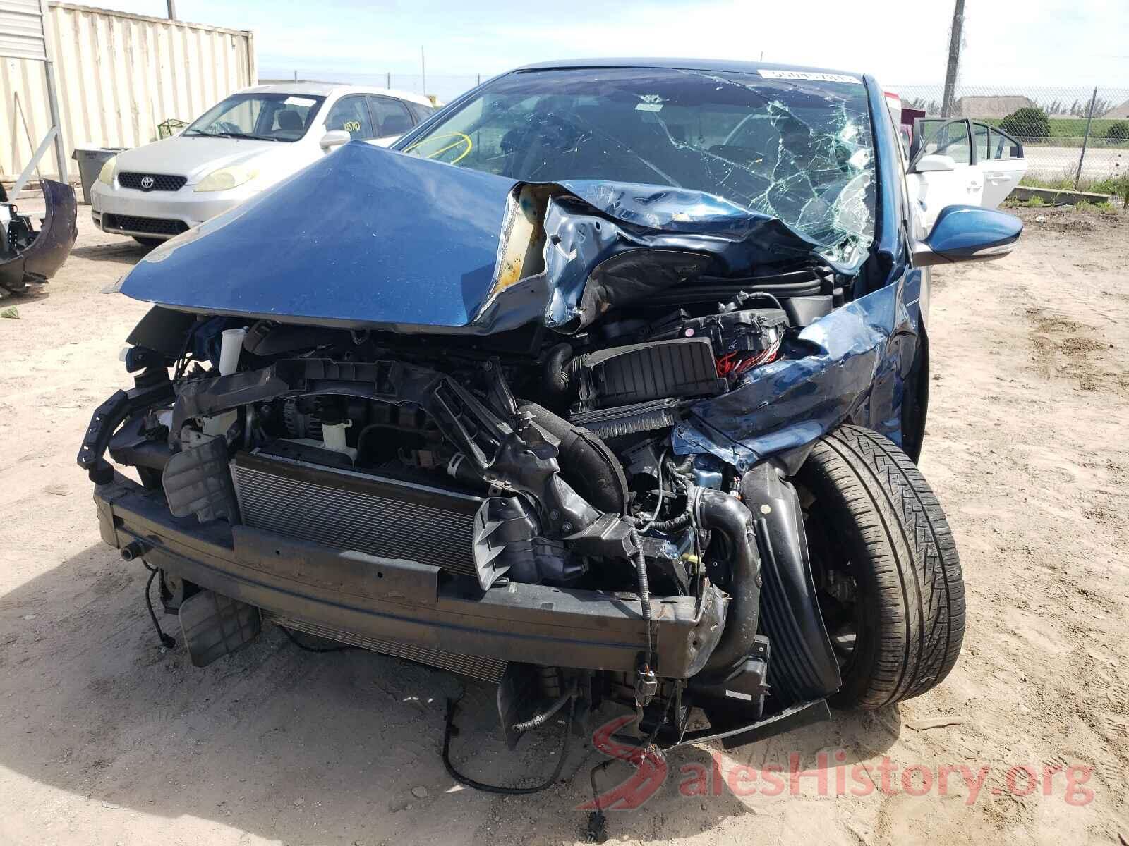 KMHD35LH5GU292945 2016 HYUNDAI ELANTRA