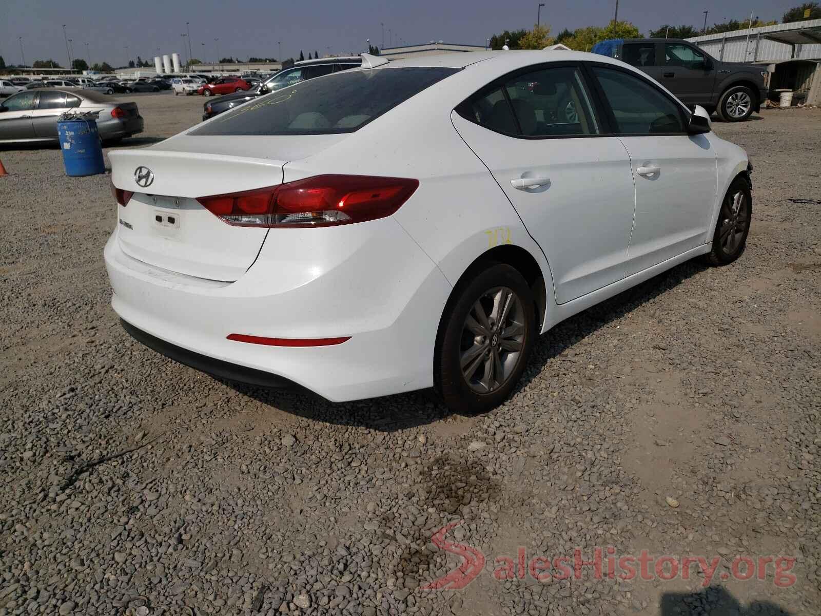 5NPD84LF5HH038923 2017 HYUNDAI ELANTRA