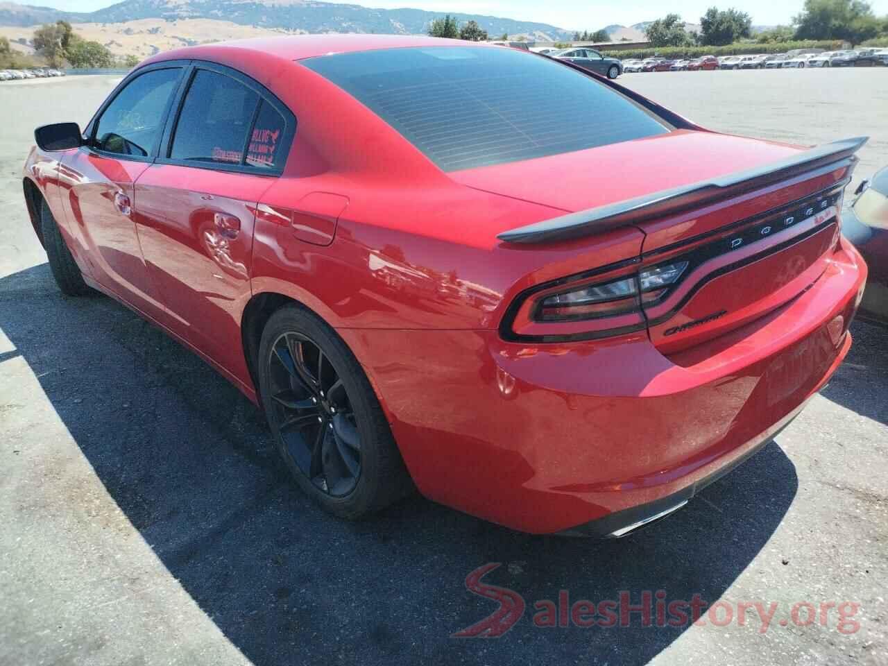 2C3CDXBG9GH277440 2016 DODGE CHARGER