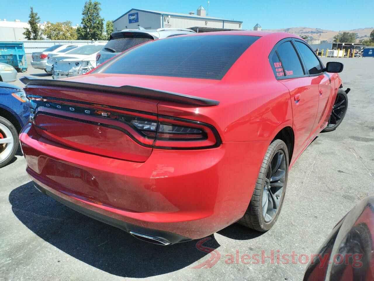 2C3CDXBG9GH277440 2016 DODGE CHARGER