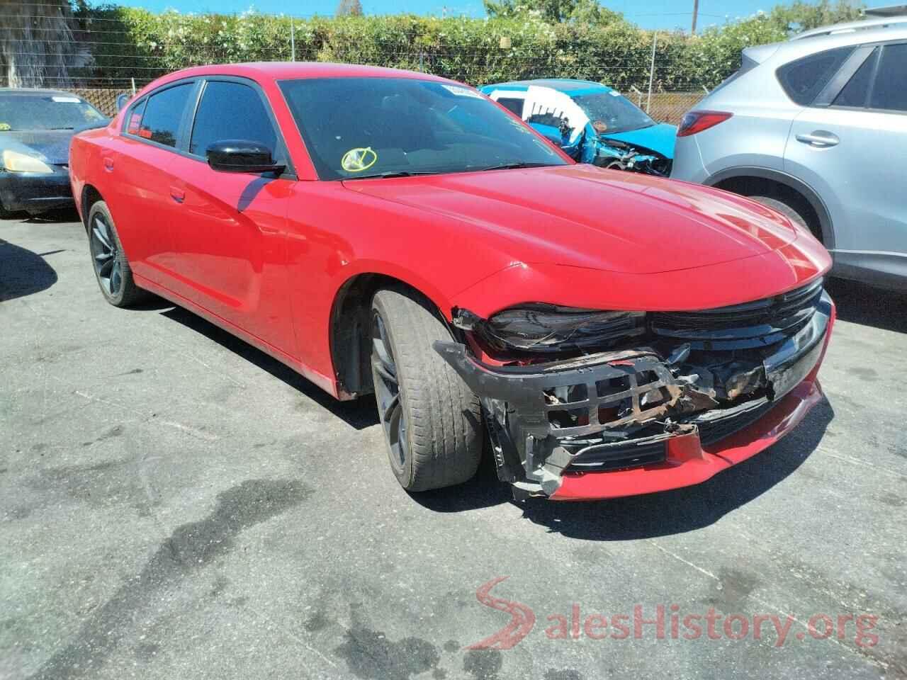 2C3CDXBG9GH277440 2016 DODGE CHARGER