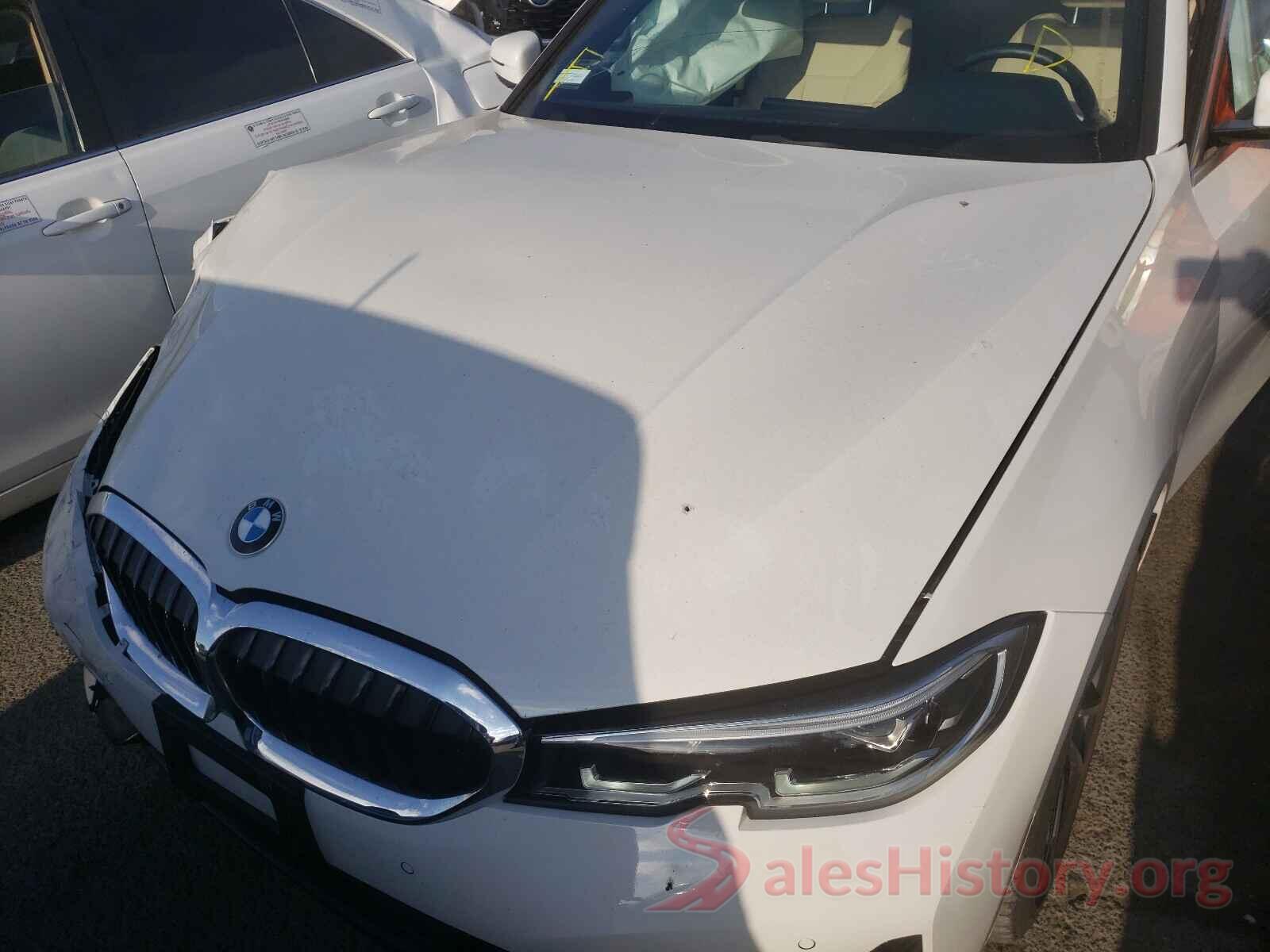 WBA5R1C50KAJ99778 2019 BMW 3 SERIES