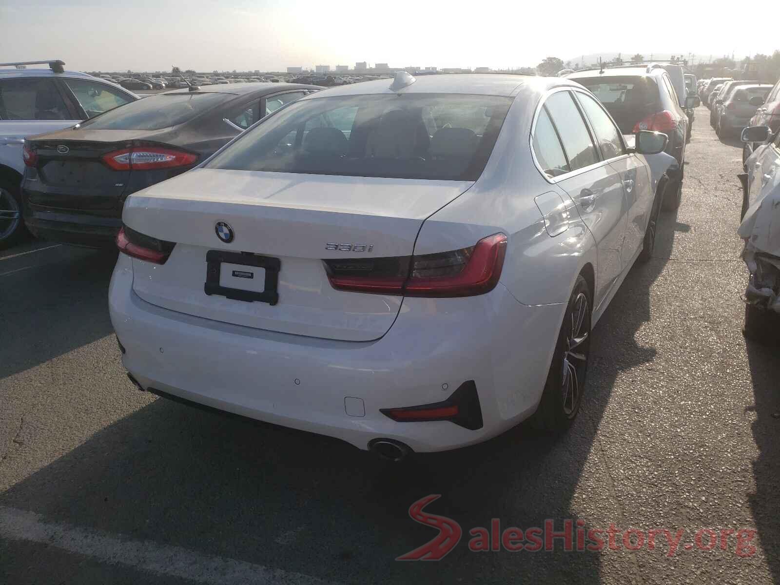 WBA5R1C50KAJ99778 2019 BMW 3 SERIES