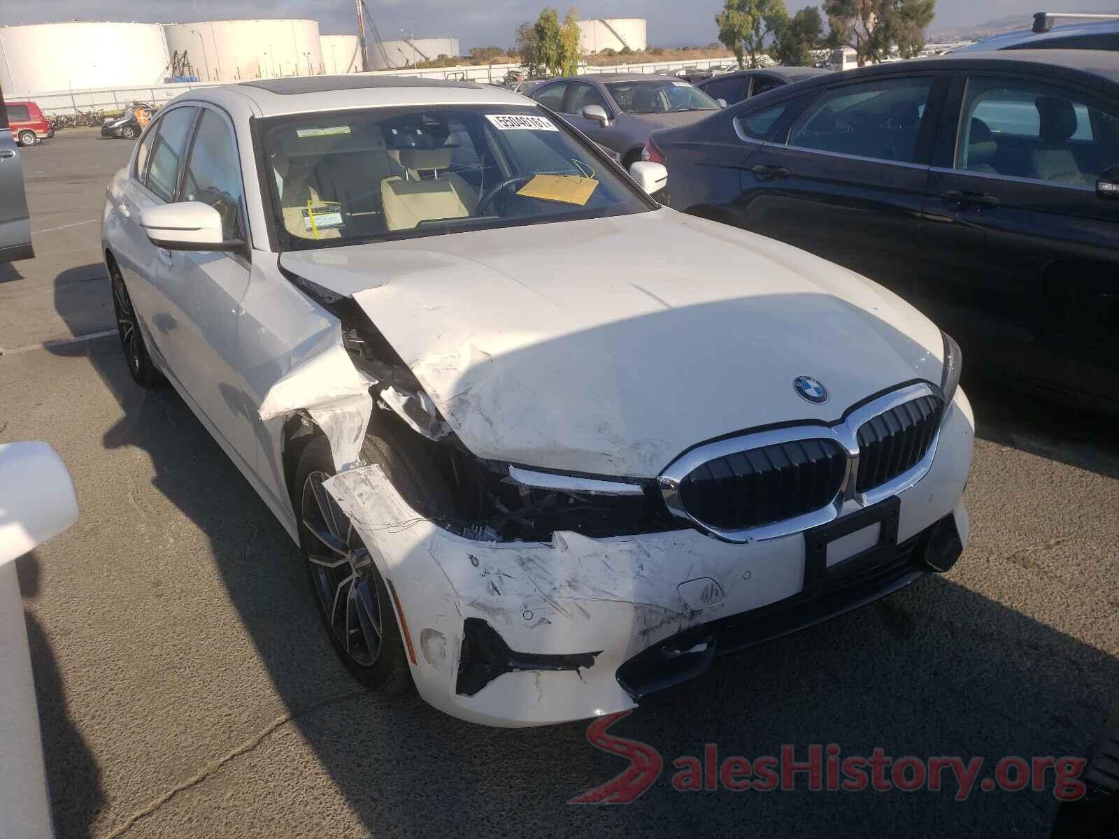 WBA5R1C50KAJ99778 2019 BMW 3 SERIES