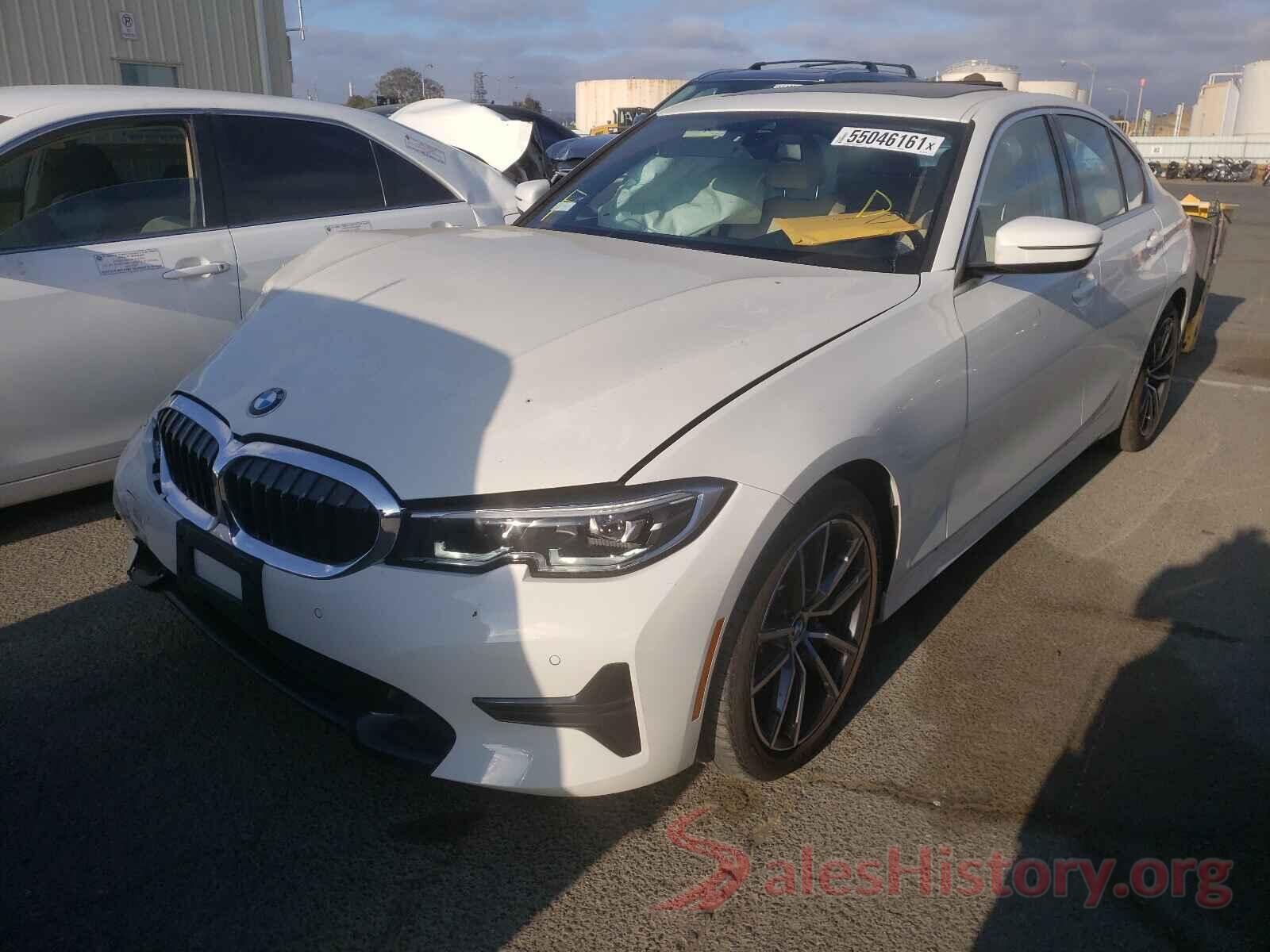 WBA5R1C50KAJ99778 2019 BMW 3 SERIES