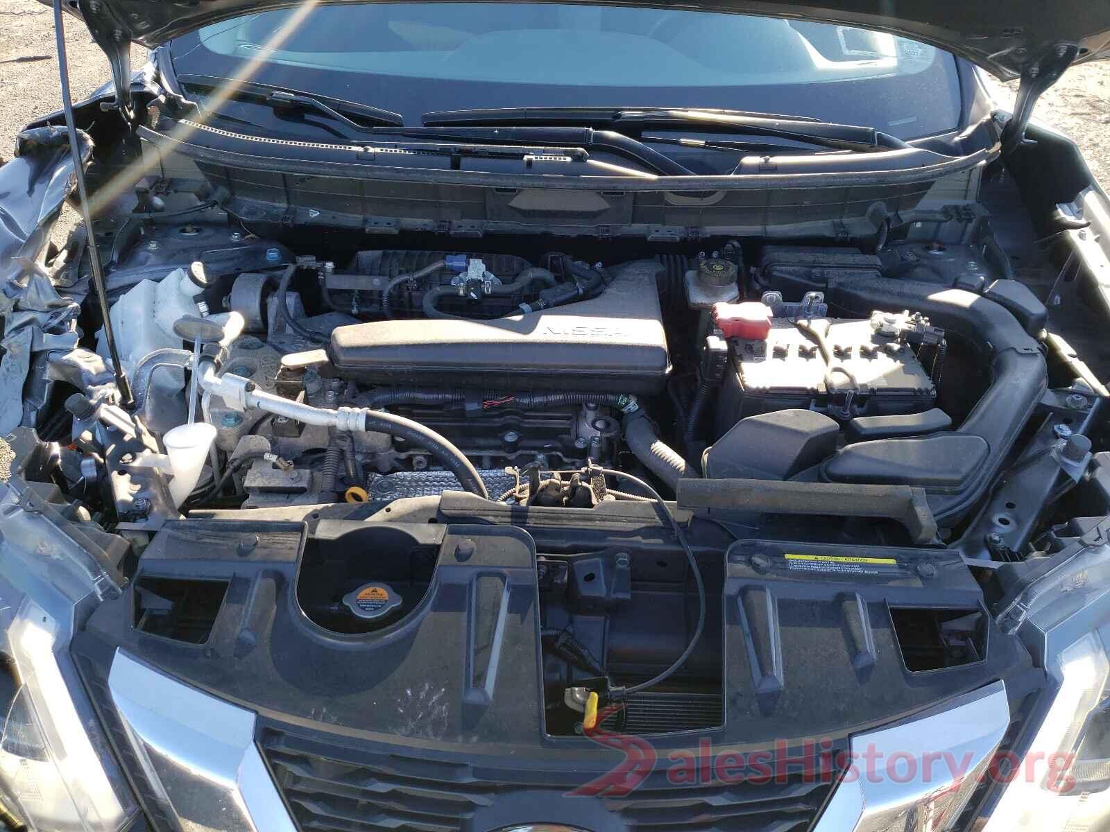 JN8AT2MV2LW123625 2020 NISSAN ROGUE