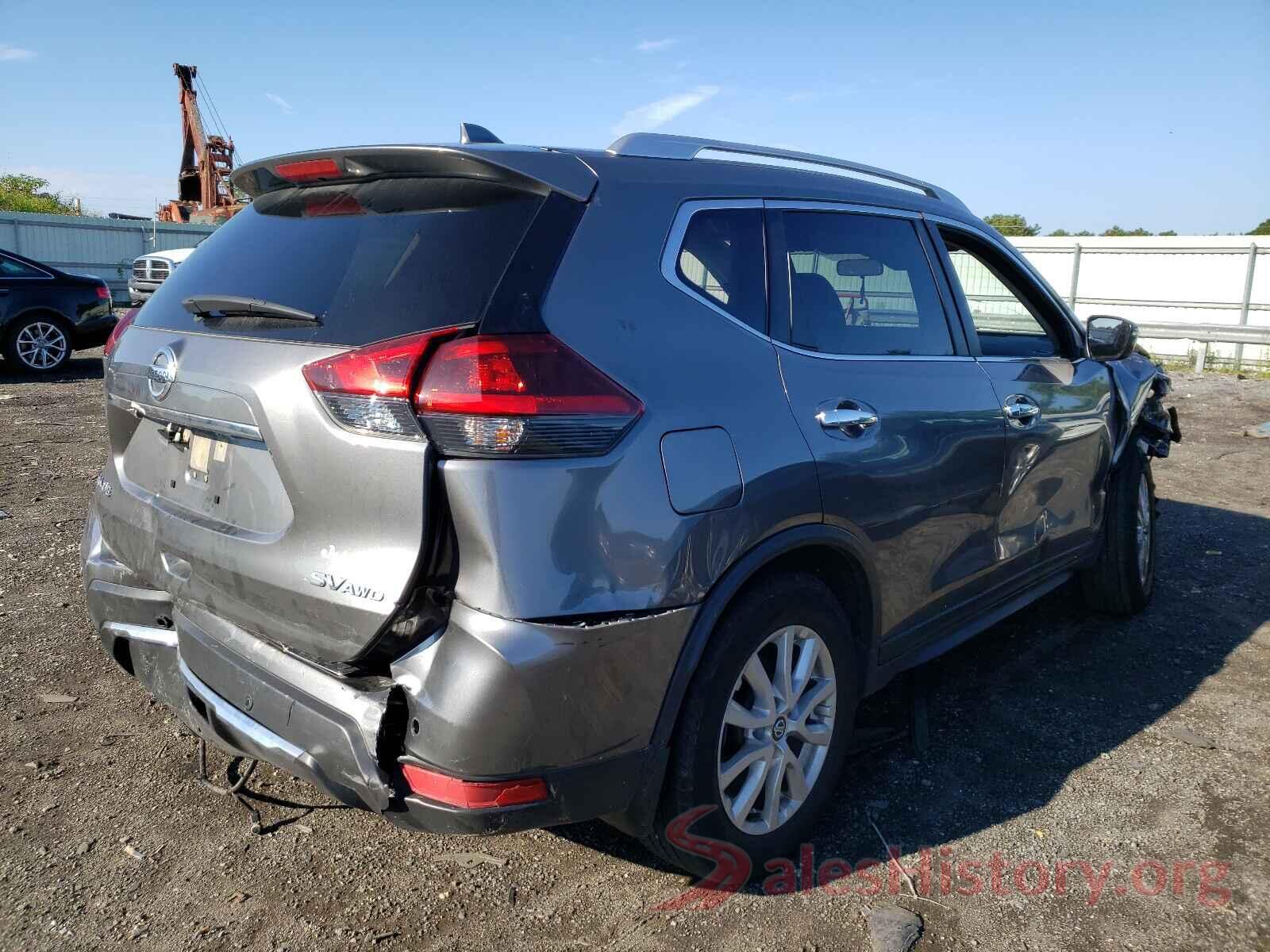 JN8AT2MV2LW123625 2020 NISSAN ROGUE