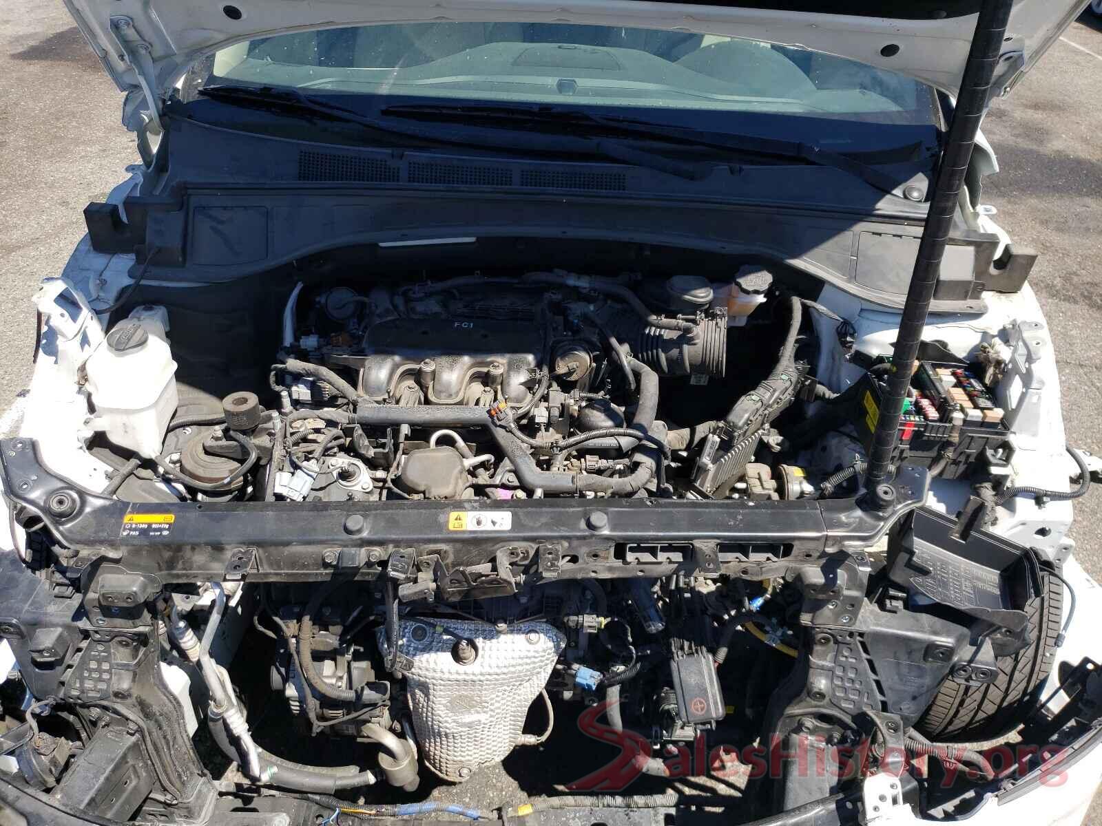 KM8SN4HF3HU239620 2017 HYUNDAI SANTA FE