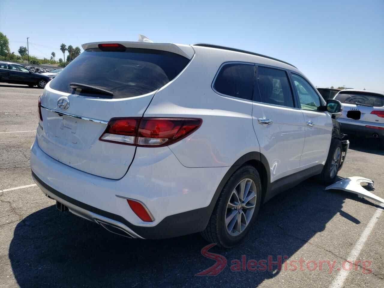 KM8SN4HF3HU239620 2017 HYUNDAI SANTA FE