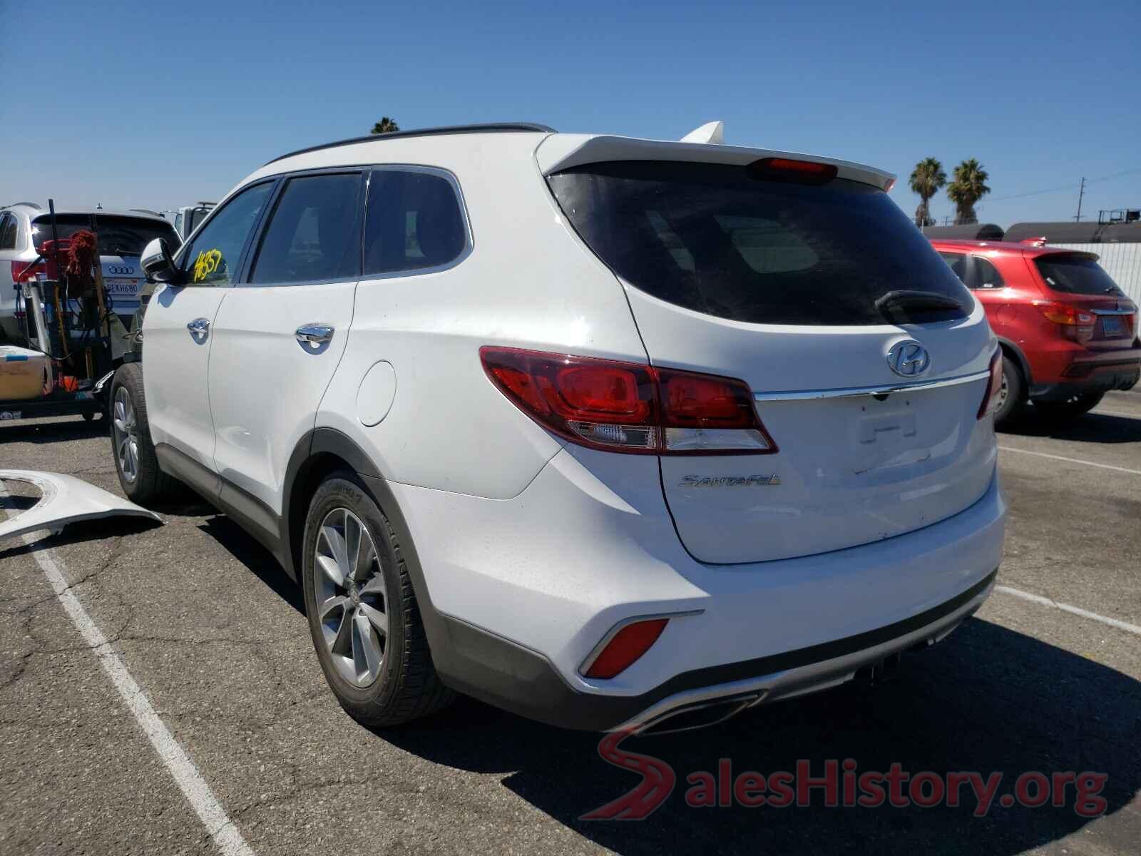 KM8SN4HF3HU239620 2017 HYUNDAI SANTA FE