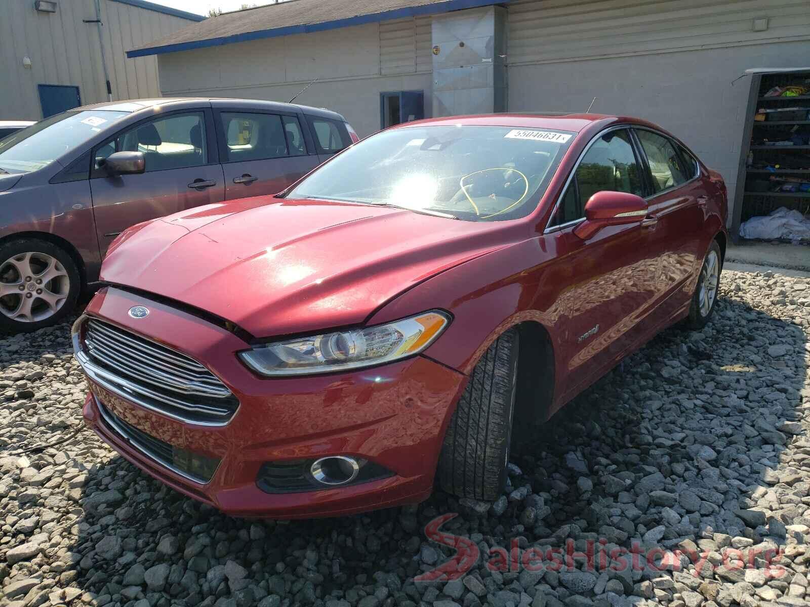 3FA6P0RU0GR127391 2016 FORD FUSION