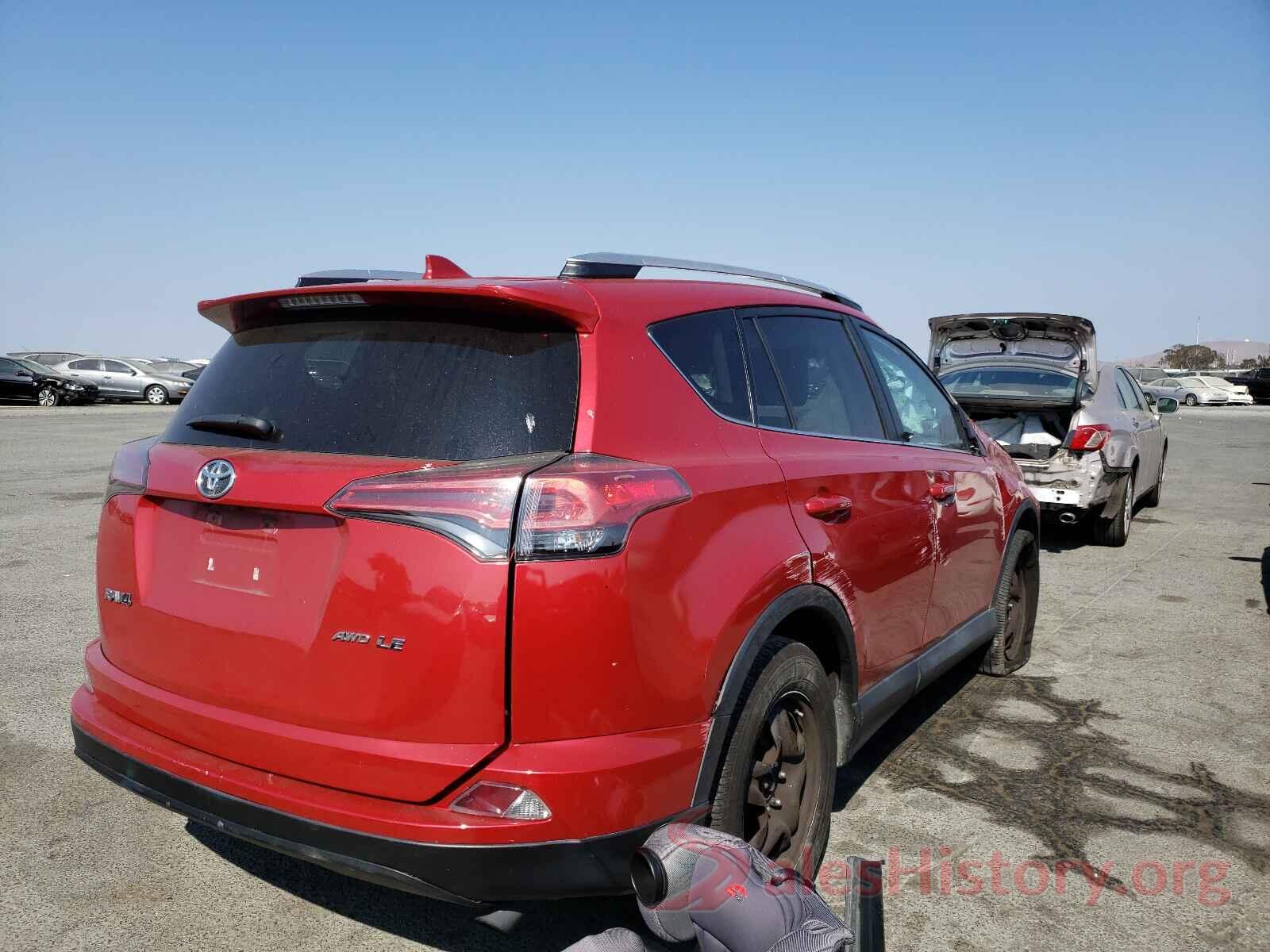 2T3BFREV1GW443585 2016 TOYOTA RAV4