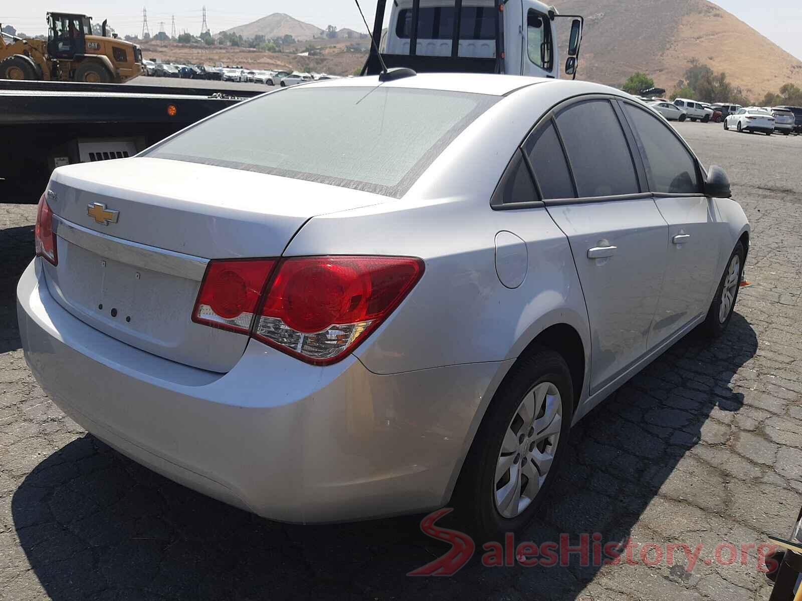 1G1PB5SG6G7218678 2016 CHEVROLET CRUZE