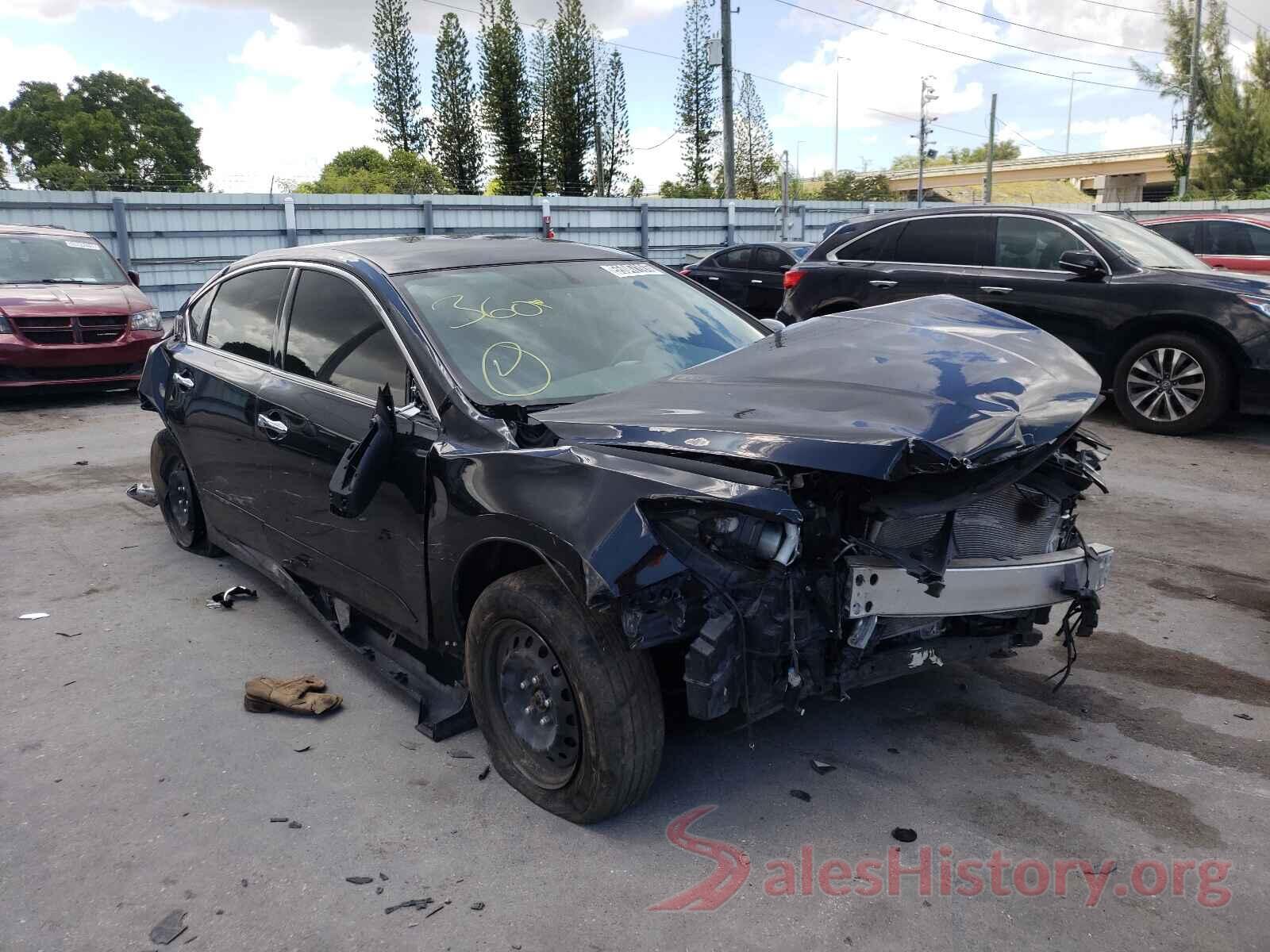 1N4AL3AP4JC478551 2018 NISSAN ALTIMA