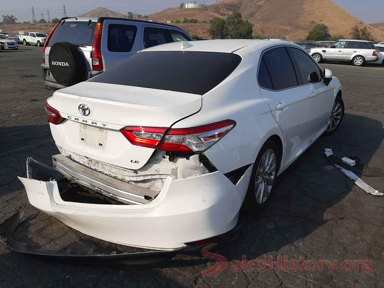 JTNB11HK0K3086649 2019 TOYOTA CAMRY