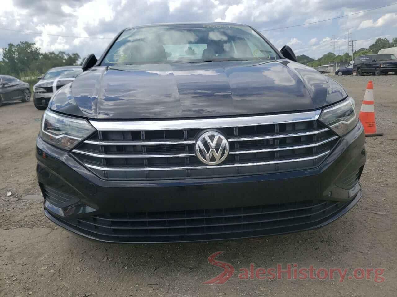 3VWC57BU5KM173436 2019 VOLKSWAGEN JETTA