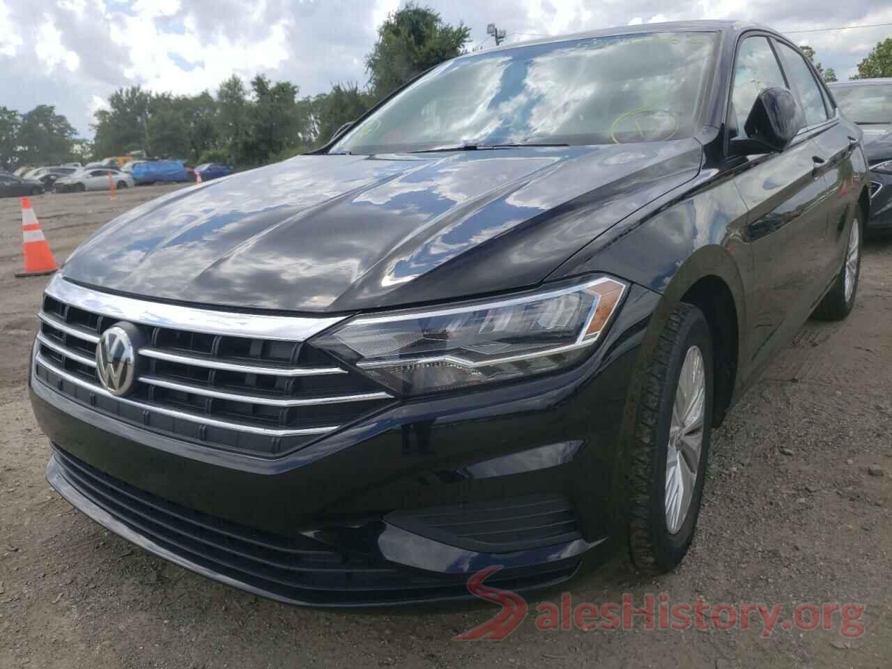 3VWC57BU5KM173436 2019 VOLKSWAGEN JETTA