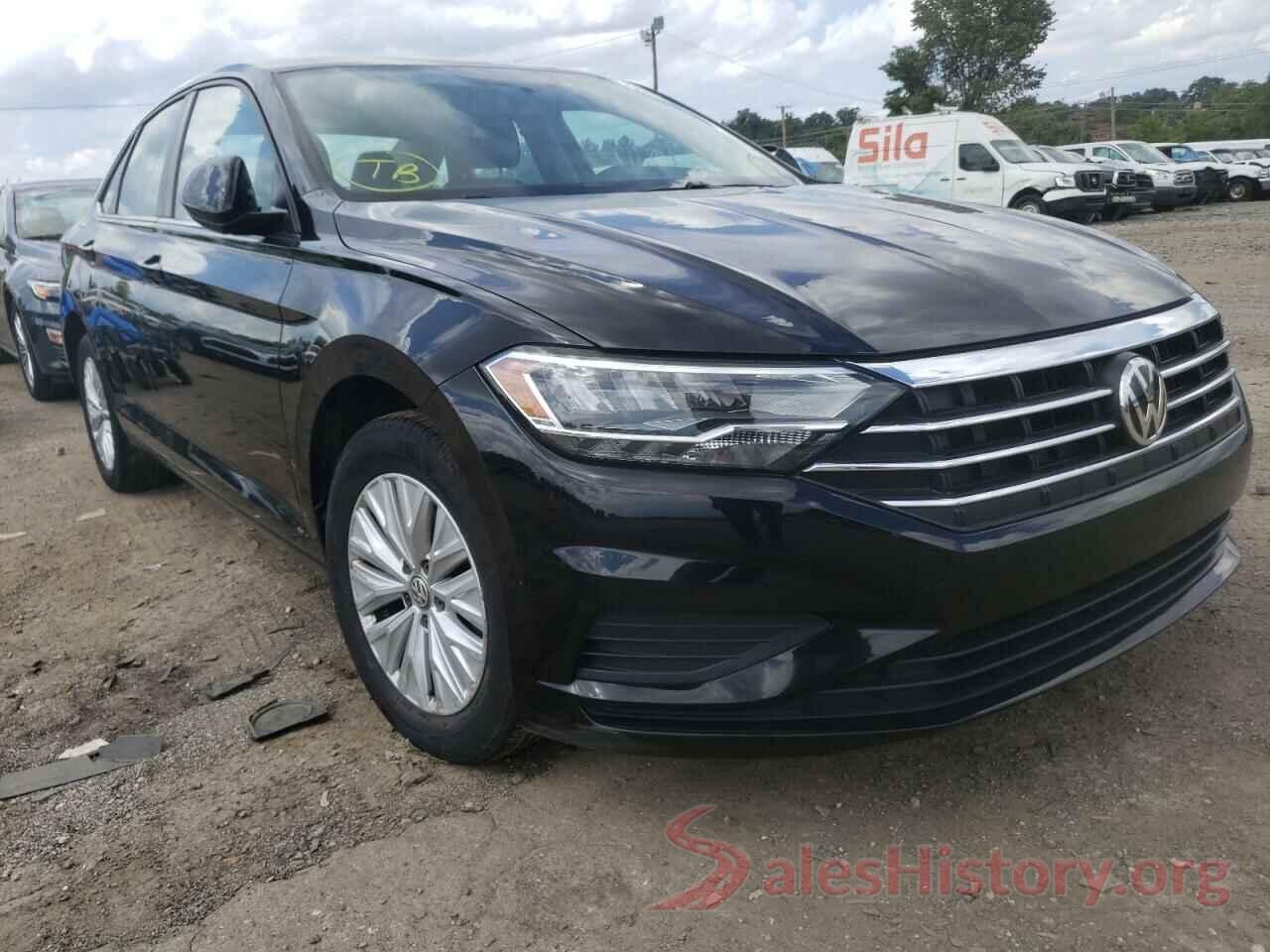 3VWC57BU5KM173436 2019 VOLKSWAGEN JETTA